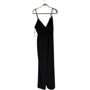 Jay Godfrey Tremblay Wide-Leg Jumpsuit
